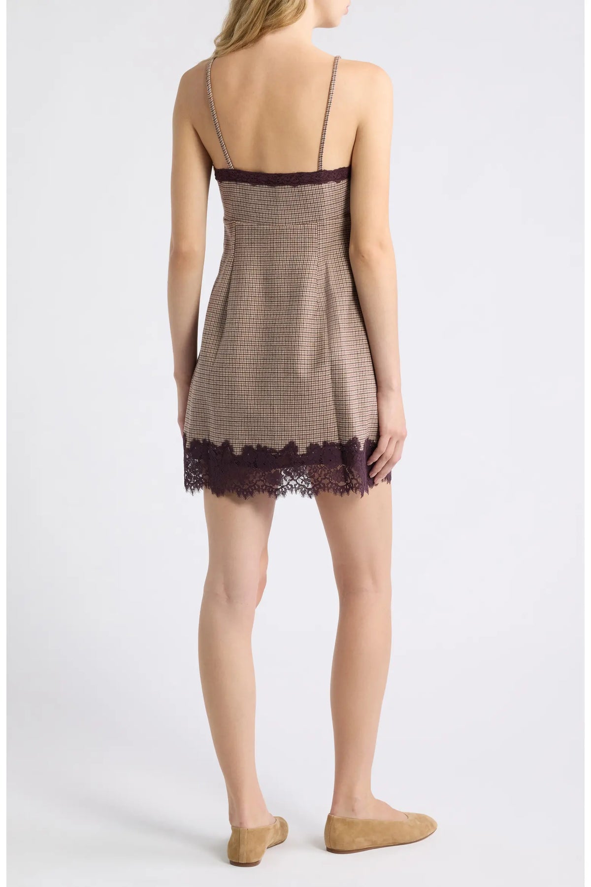 LoveShackFancy Iliona Dress