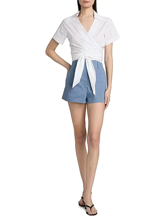 A.L.C. Brielle Top