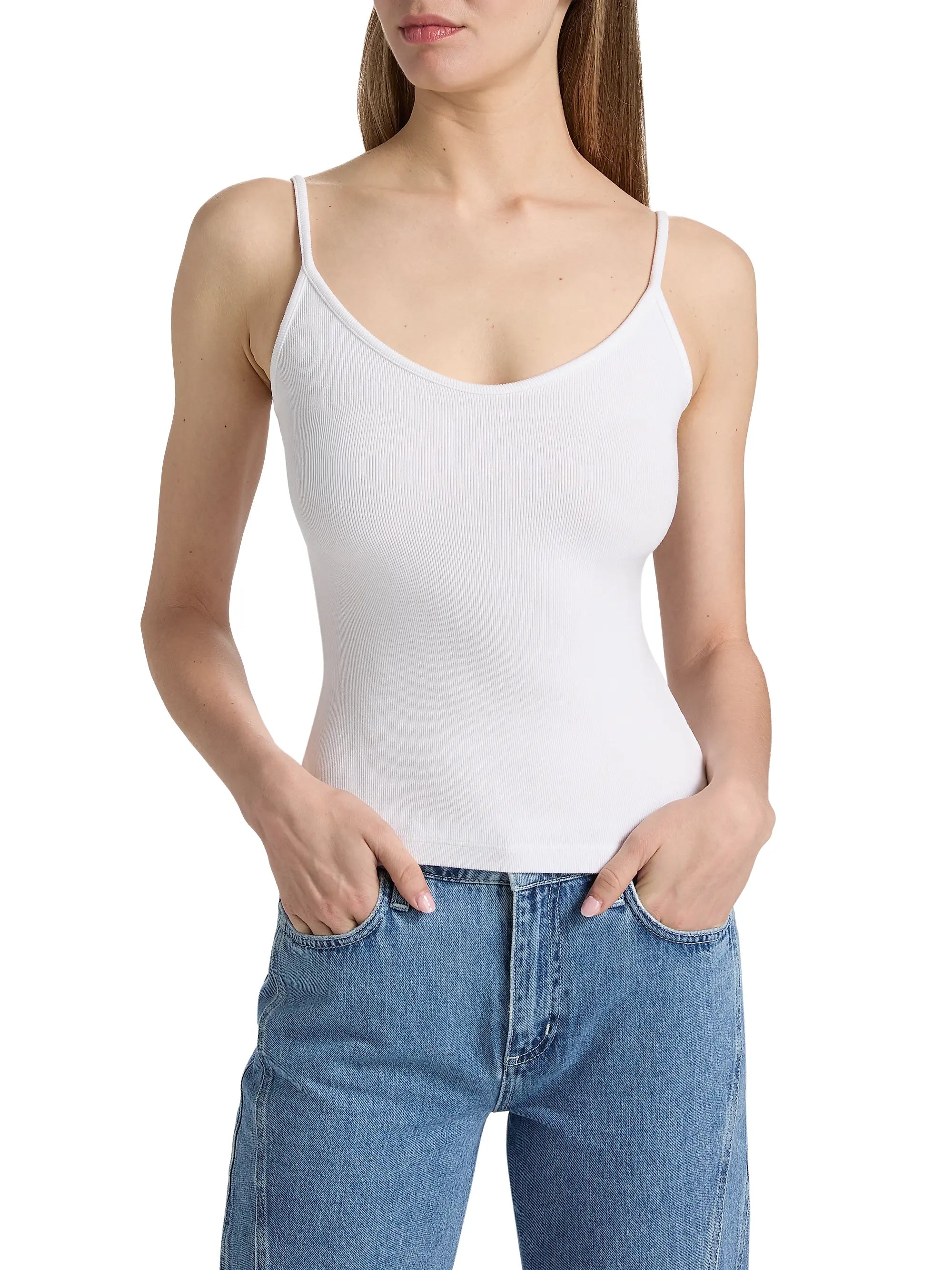 L'Agence Lunara Tank Top
