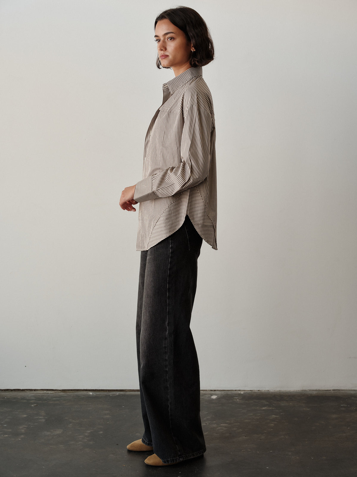 The OVERSIZED COWBOY, 100% Cotton | PRE-FALL'26