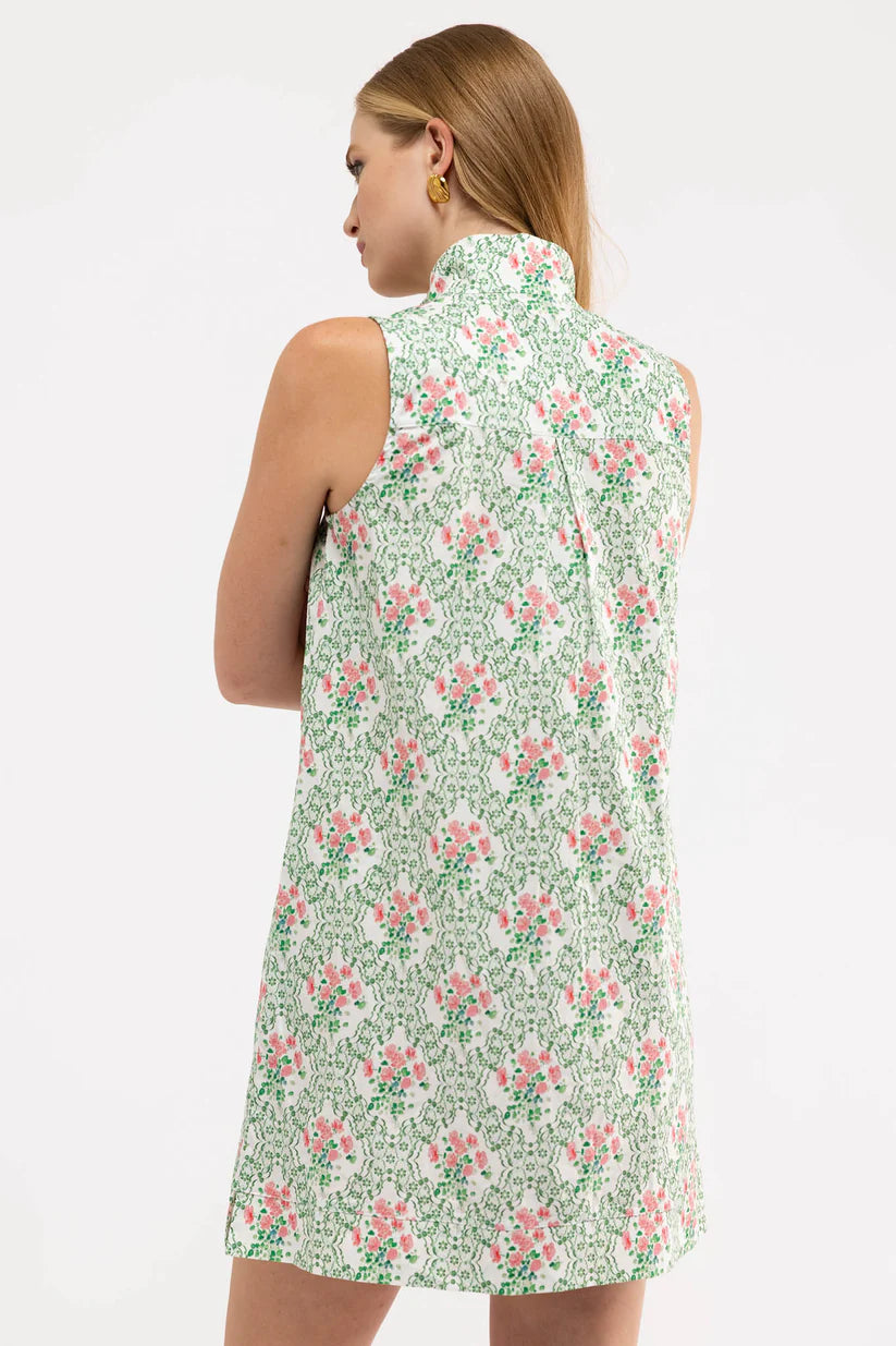 Smith & Quinn Victoria Dress - Botanist Bloom