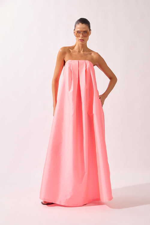 FLUORESCENT PINK
