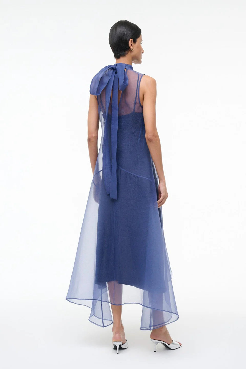 Staud Auden Dress