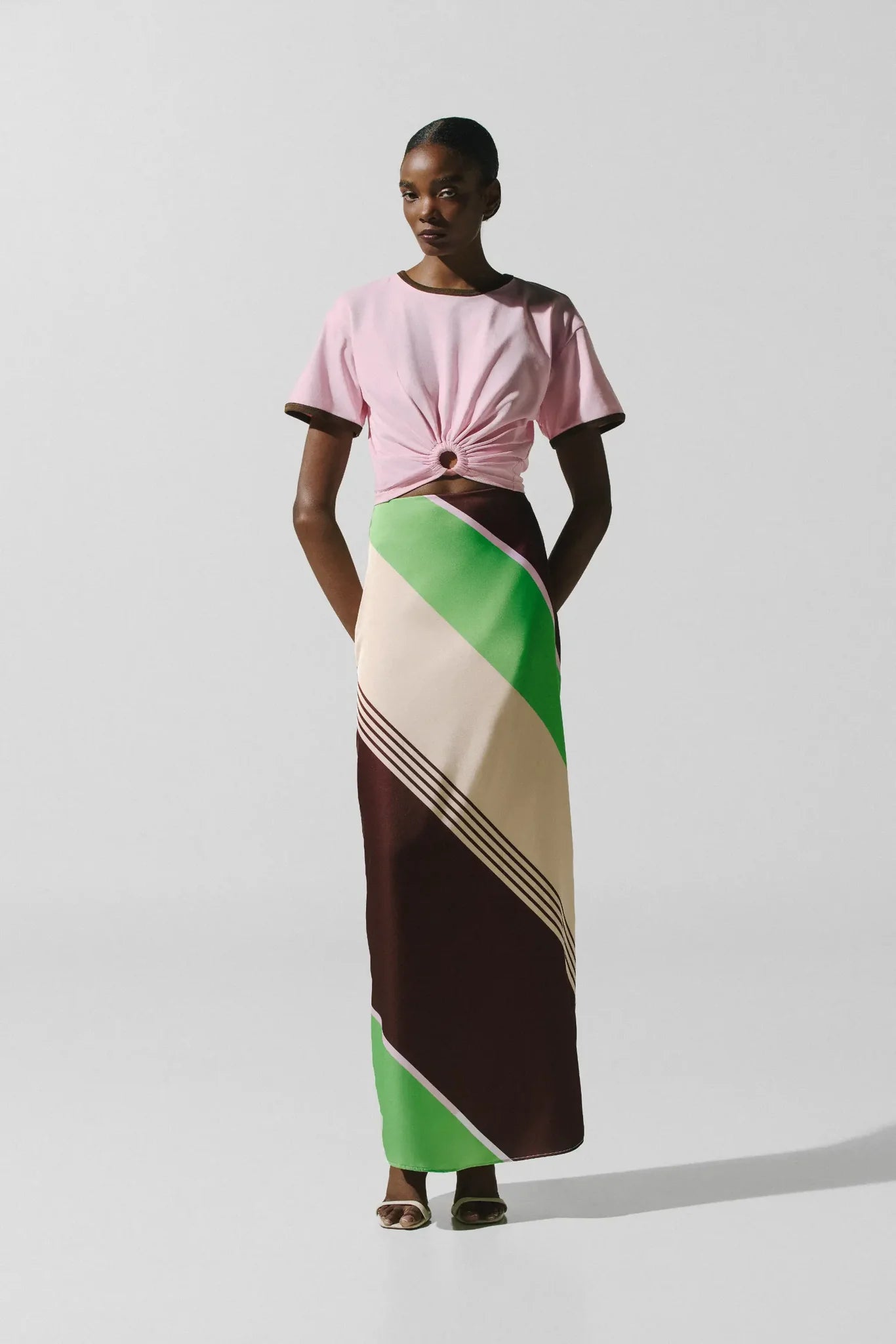 Baobab Renata Maxi Skirt