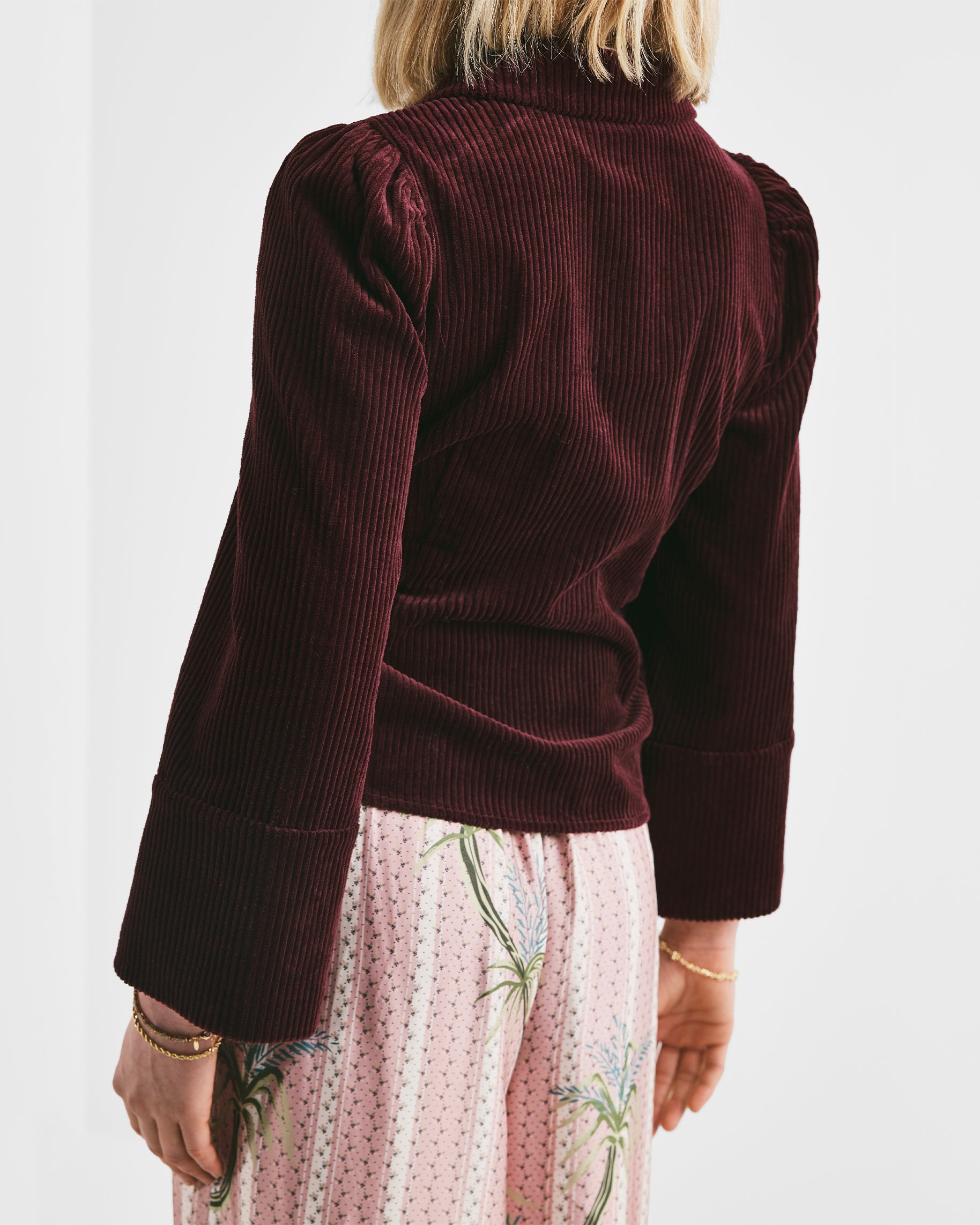 Corduroy Shirt