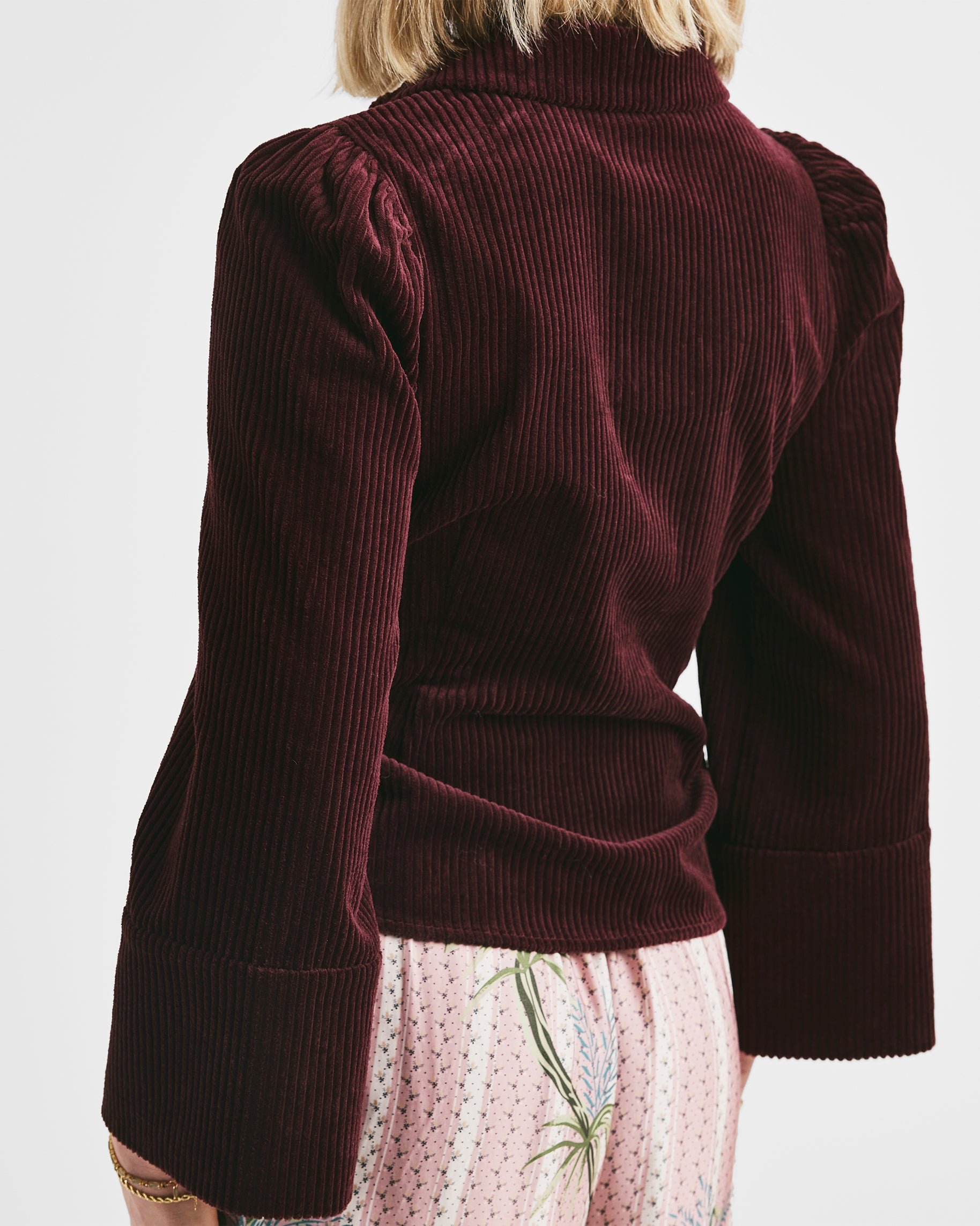 Corduroy Shirt