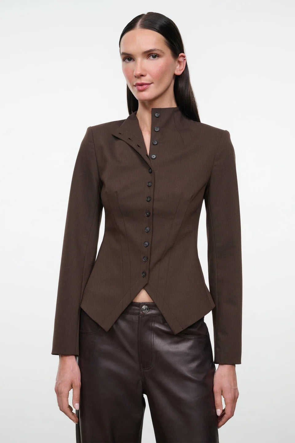 Staud Adrian Jacket