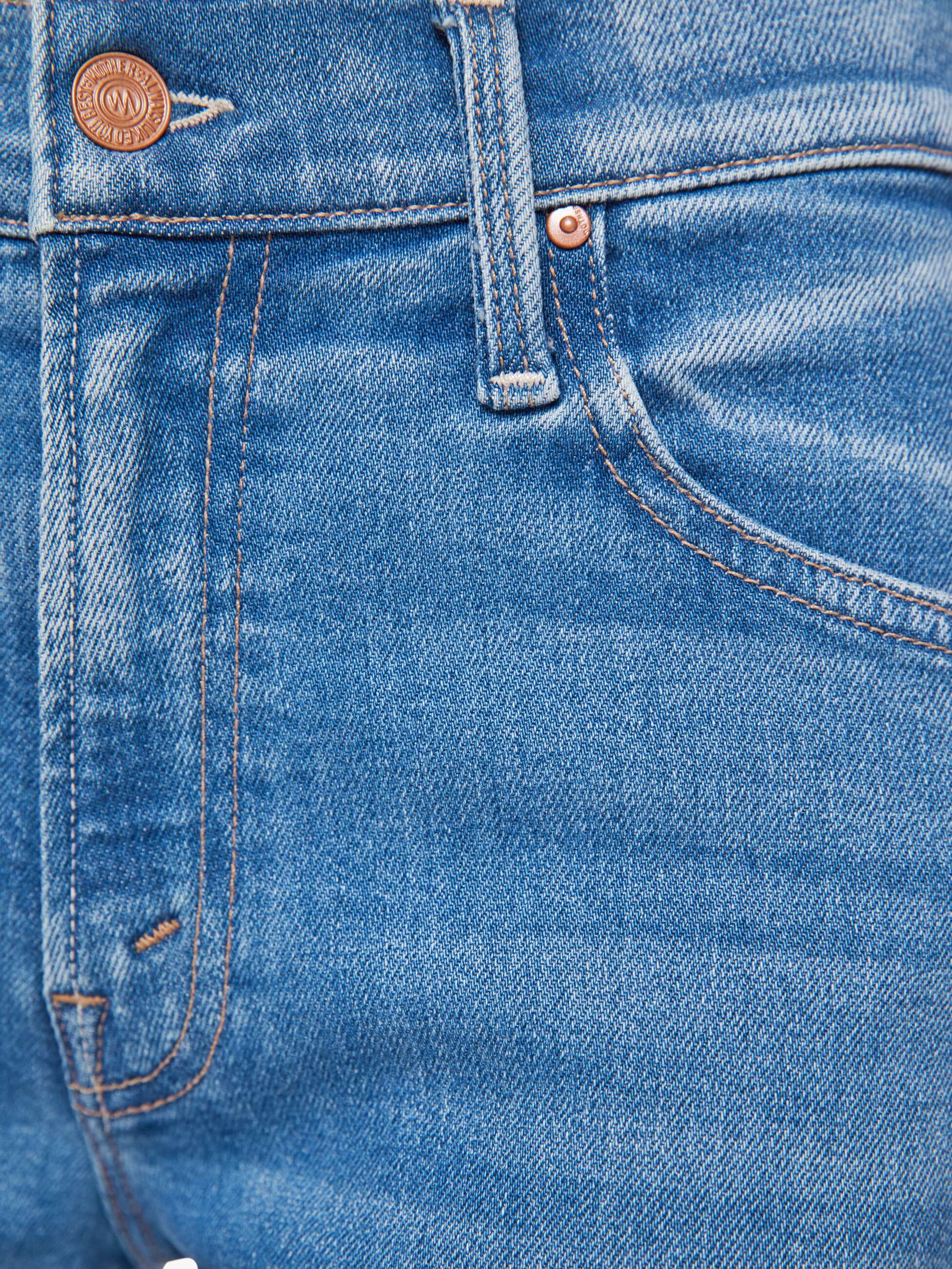 THE MID RISE RAMBLER ZIP ANKLE