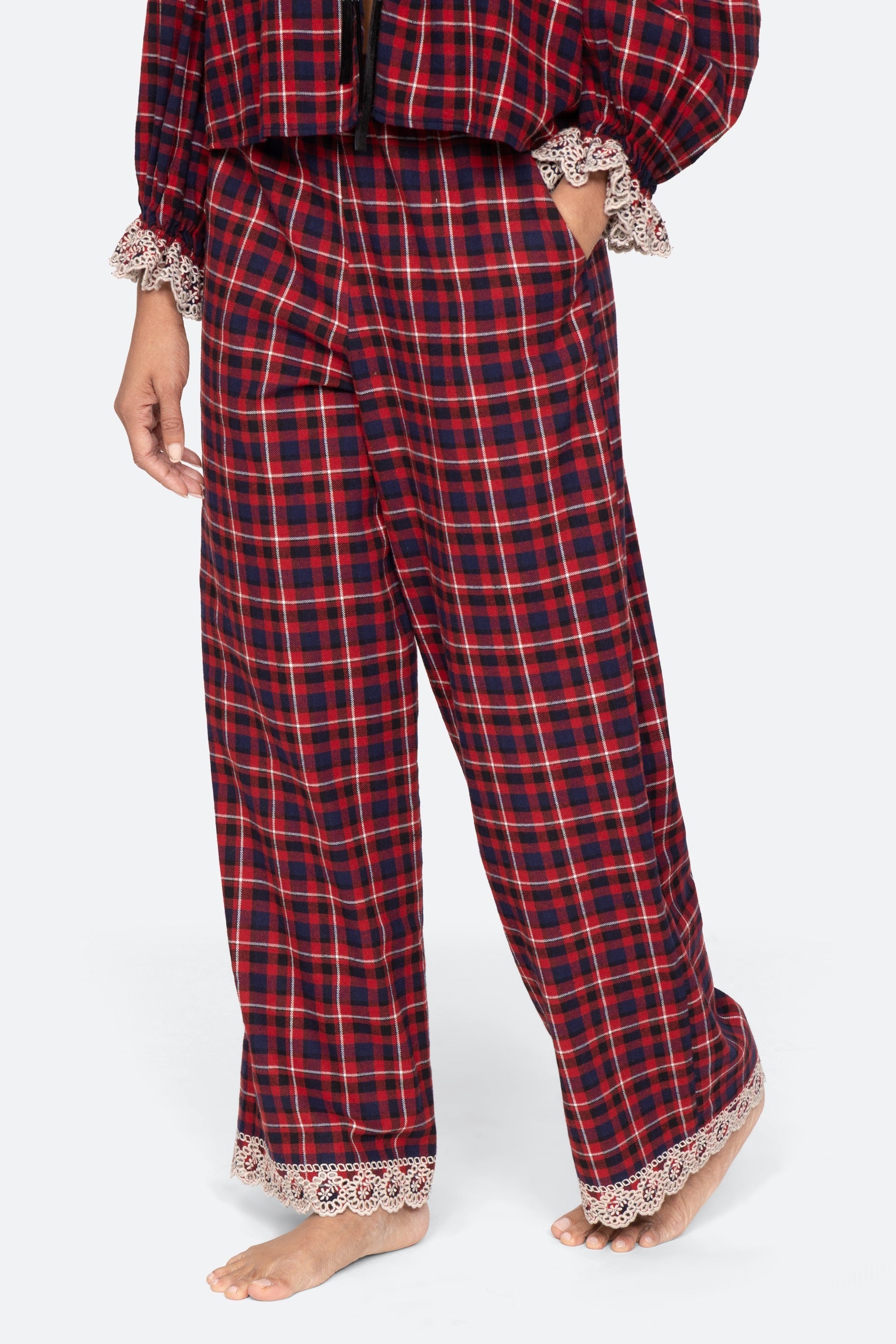 ZAHARA SLEEPWEAR PJ SET