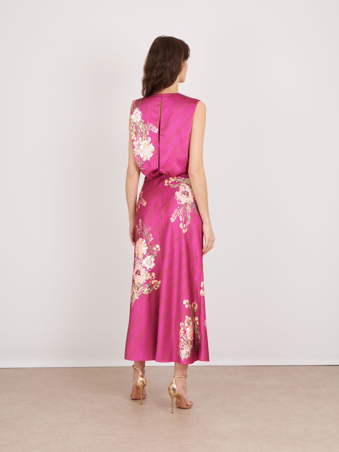 GWEN DRESS 11110