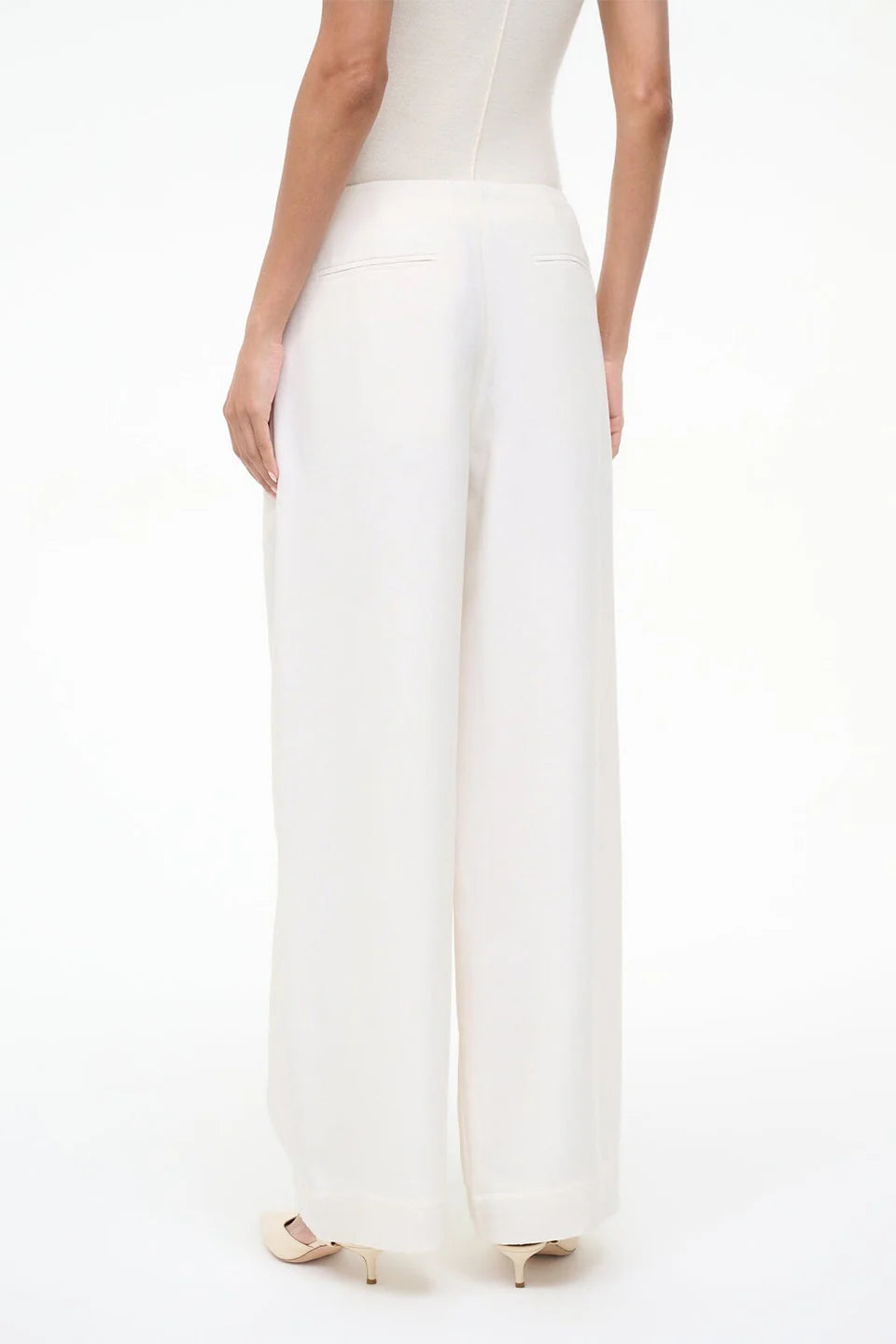 Staud Pierre Pant