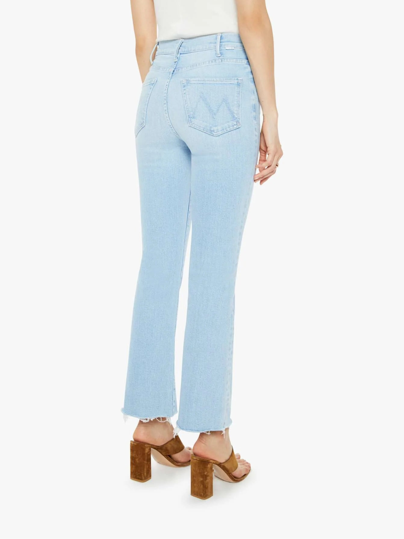 The Hustler Ankle Fray - Ball's In Your Court