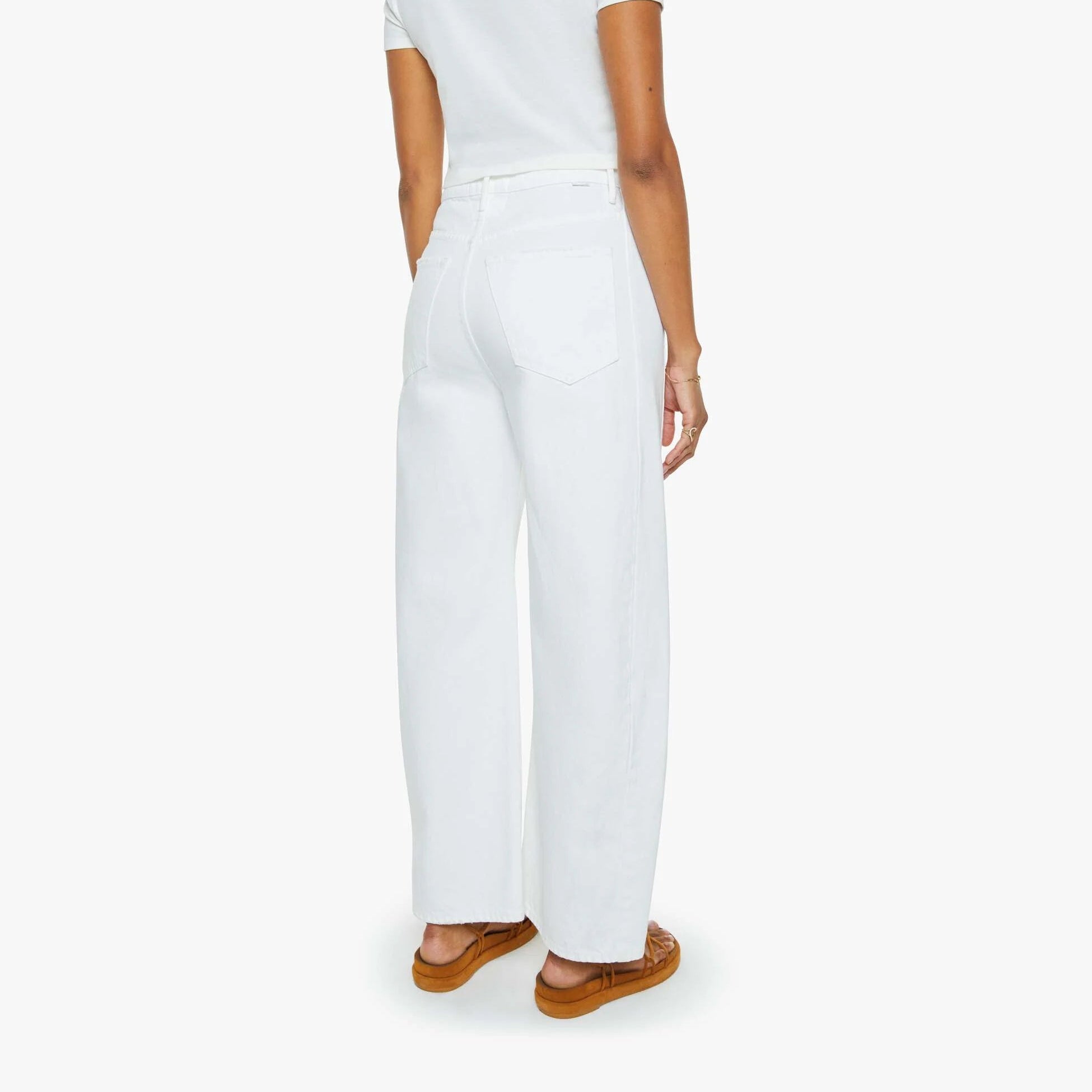 The Full Pipe Ankle - Picket Fence