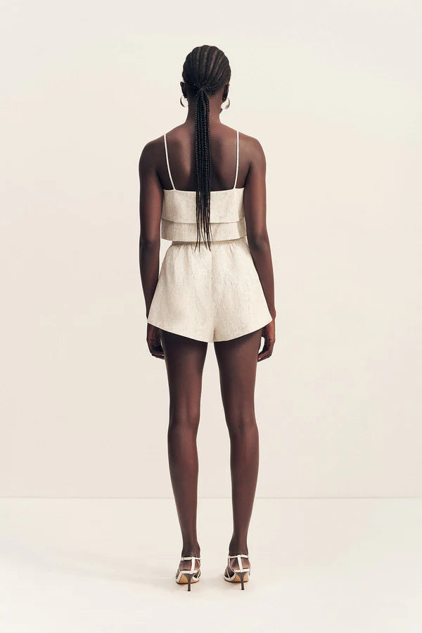 Shona Joy Alto High Waisted Short