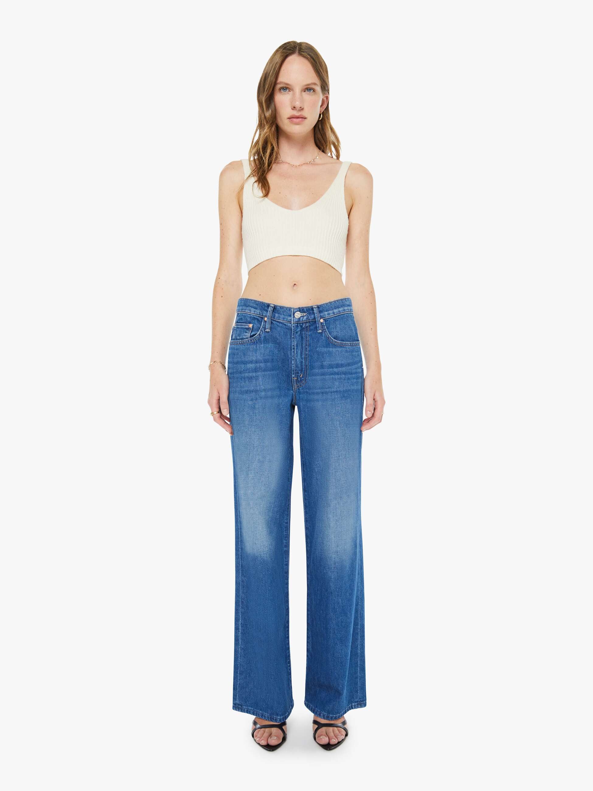 THE MID RISE MAVEN SKIMP