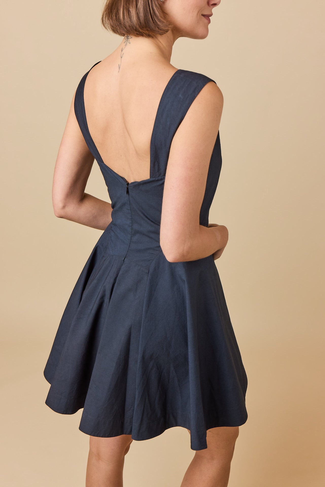 RIVIETTE DRESS