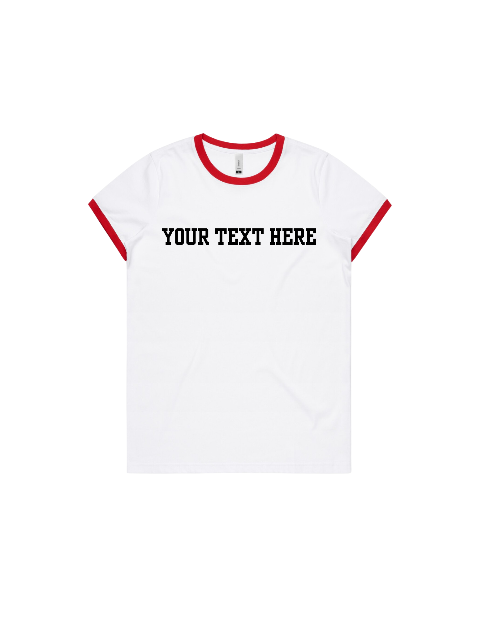 L|A Custom Shop Ringer T-Shirt