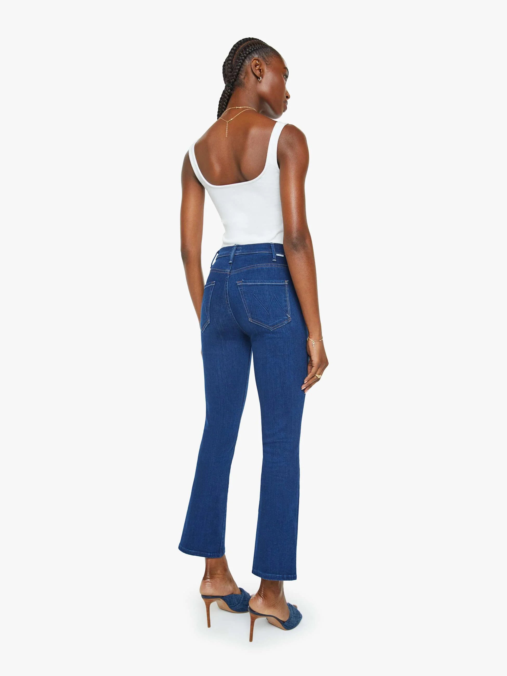 The Hustler Ankle - Coloring Outside The Lines