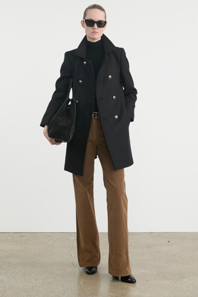 RORI PEACOAT