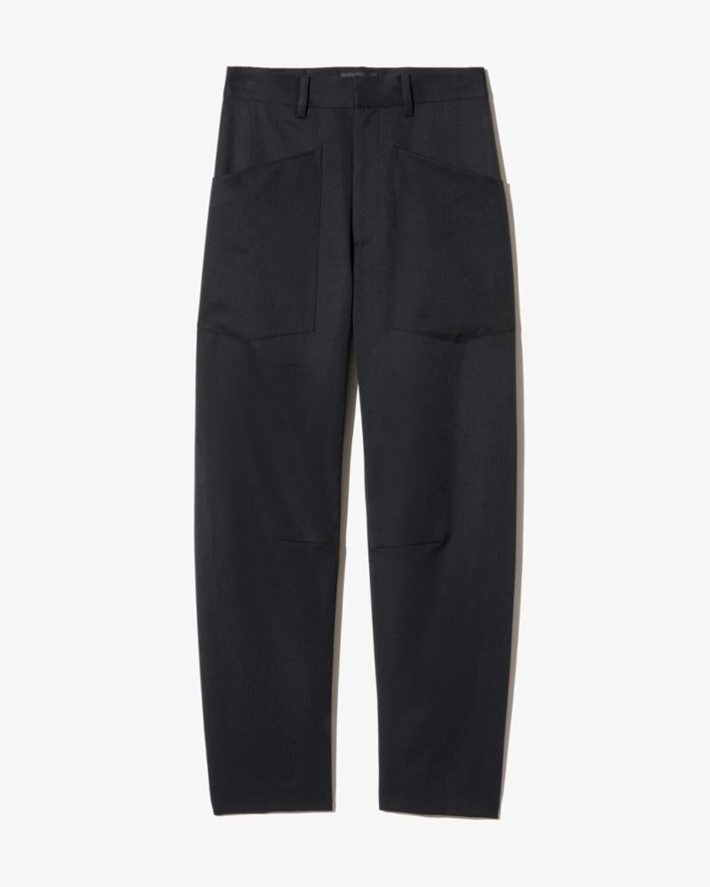 SHON WOOL PANT