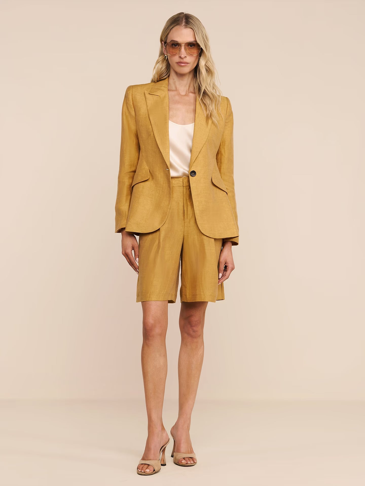 L'Agence Doretta Bermuda Short