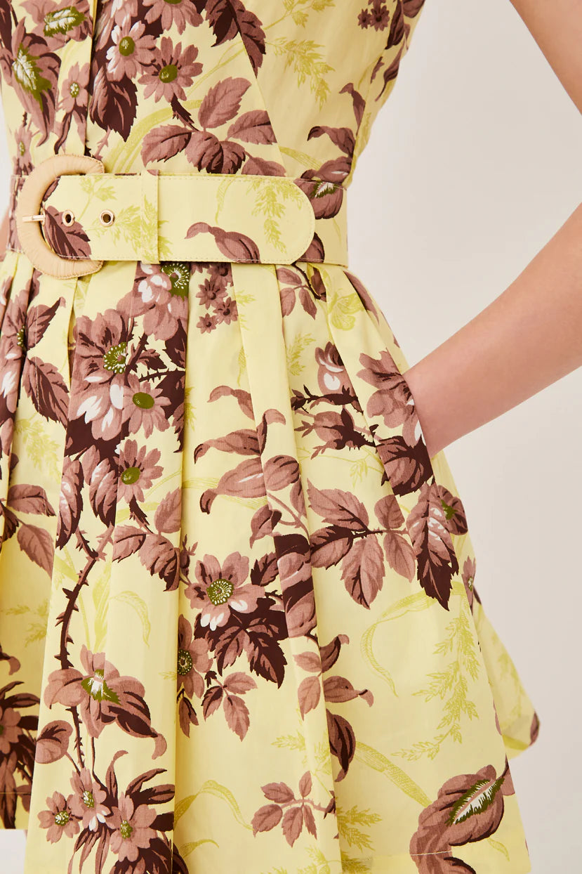 Cara Cara Octavia Mini Dress