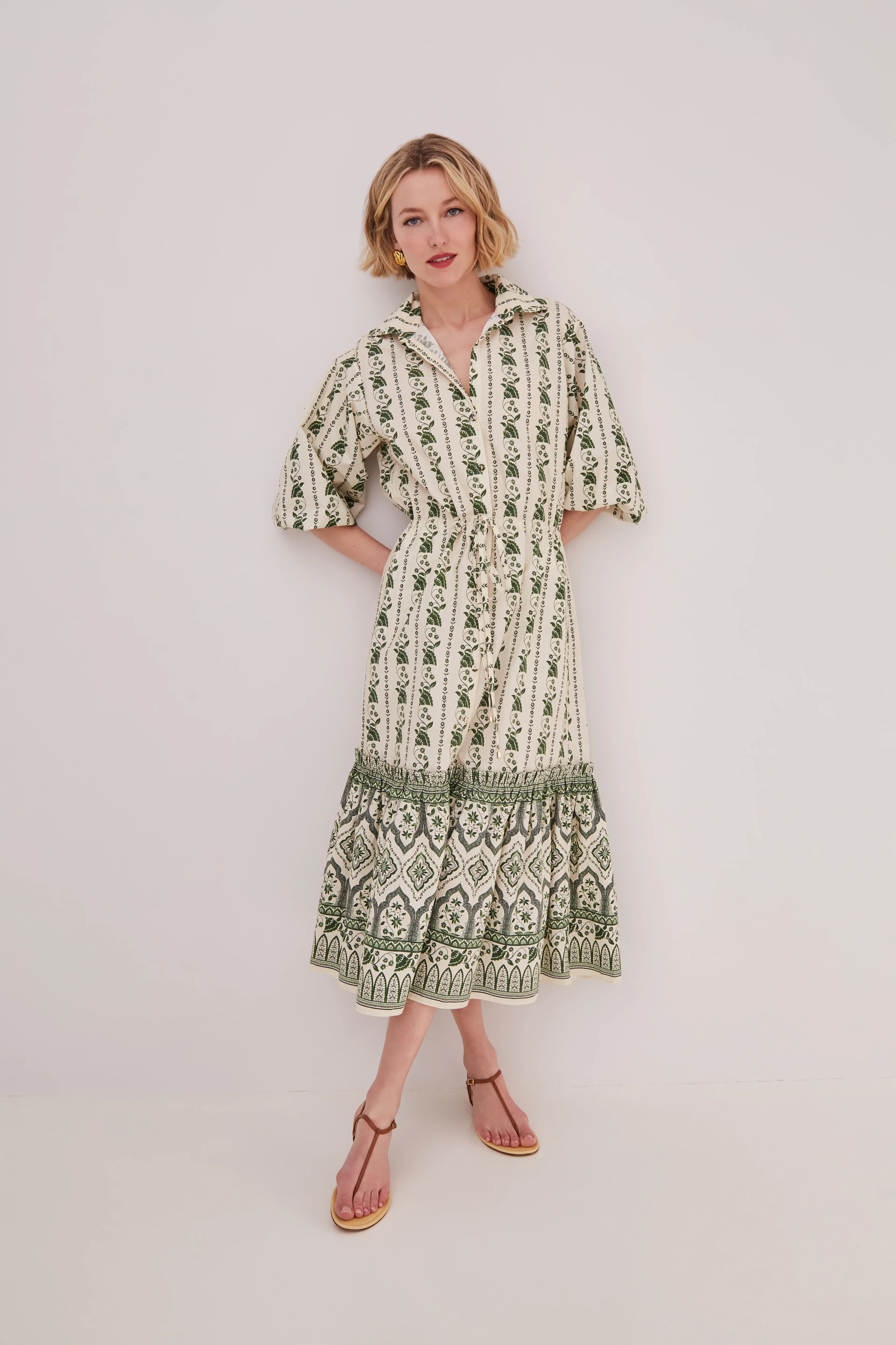 Cara Cara Hutton Dress