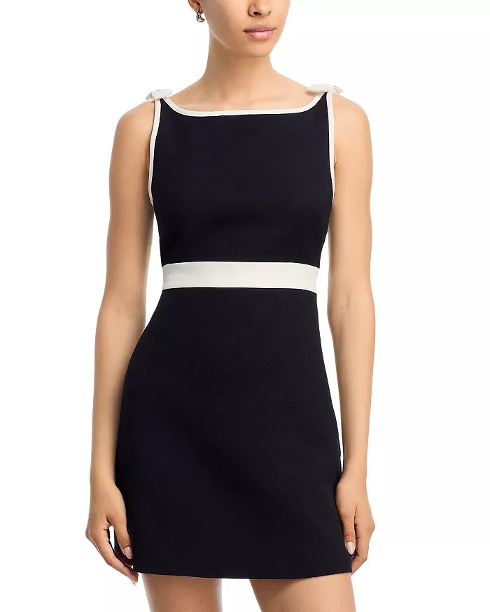 LoveShackFancy Catrice Mini Dress