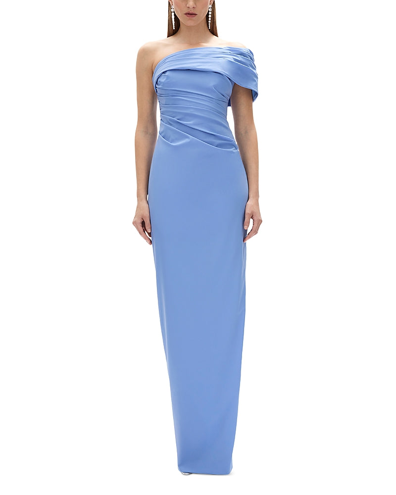 Rachel Gilbert Gale Gown - Blue