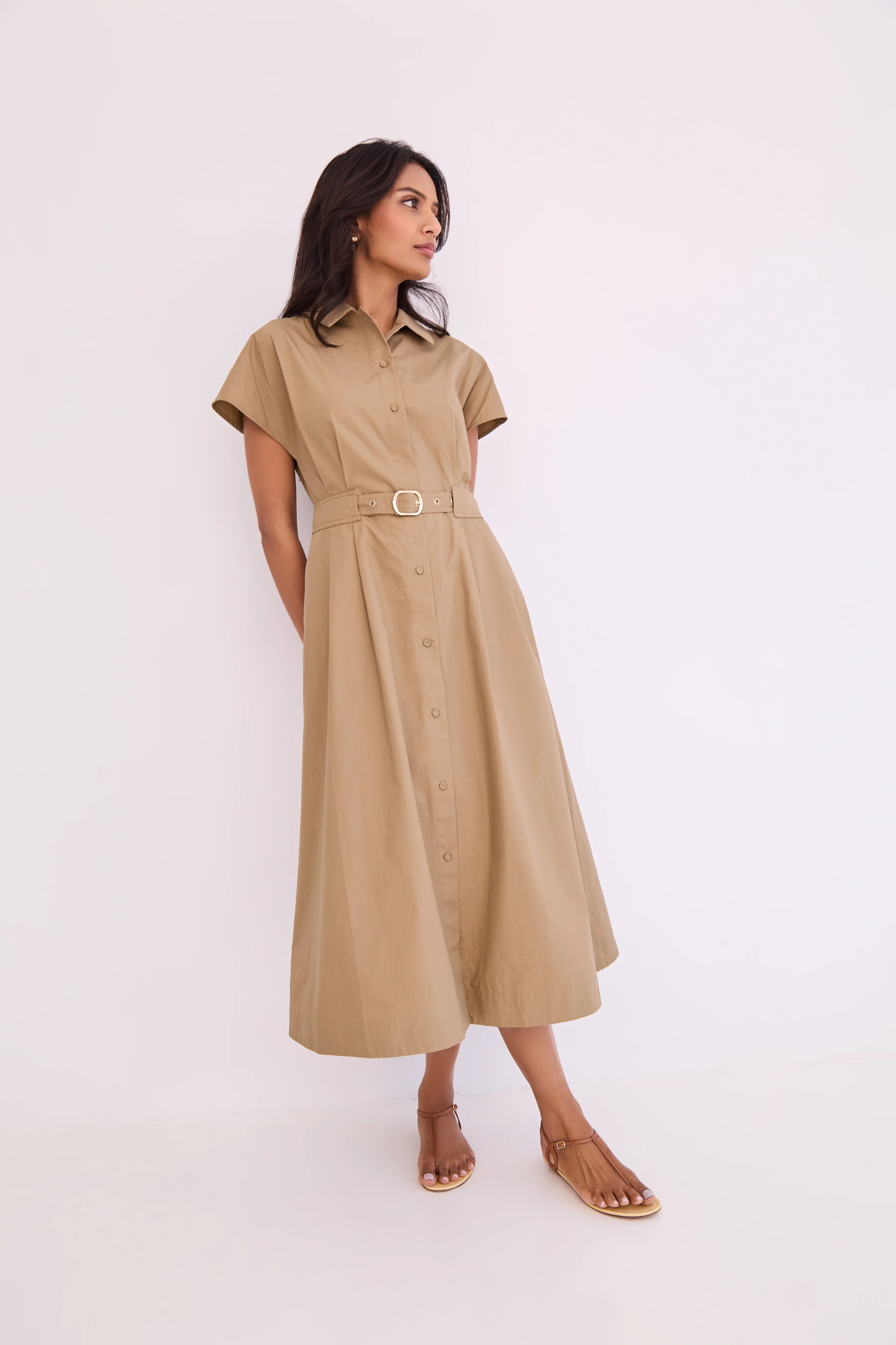 Cara Cara Sawyer Dress