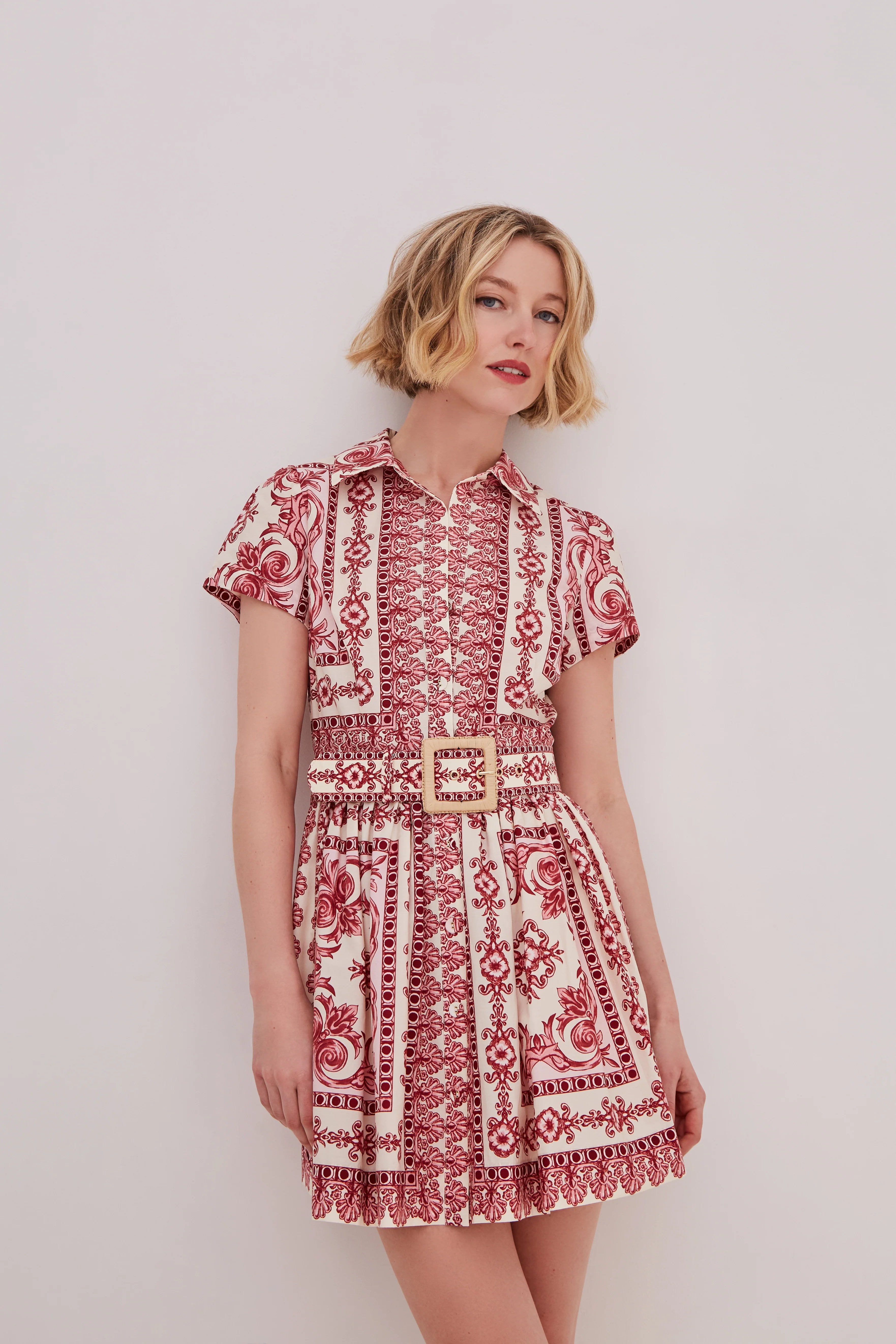 Cara Cara Noela Mini Dress