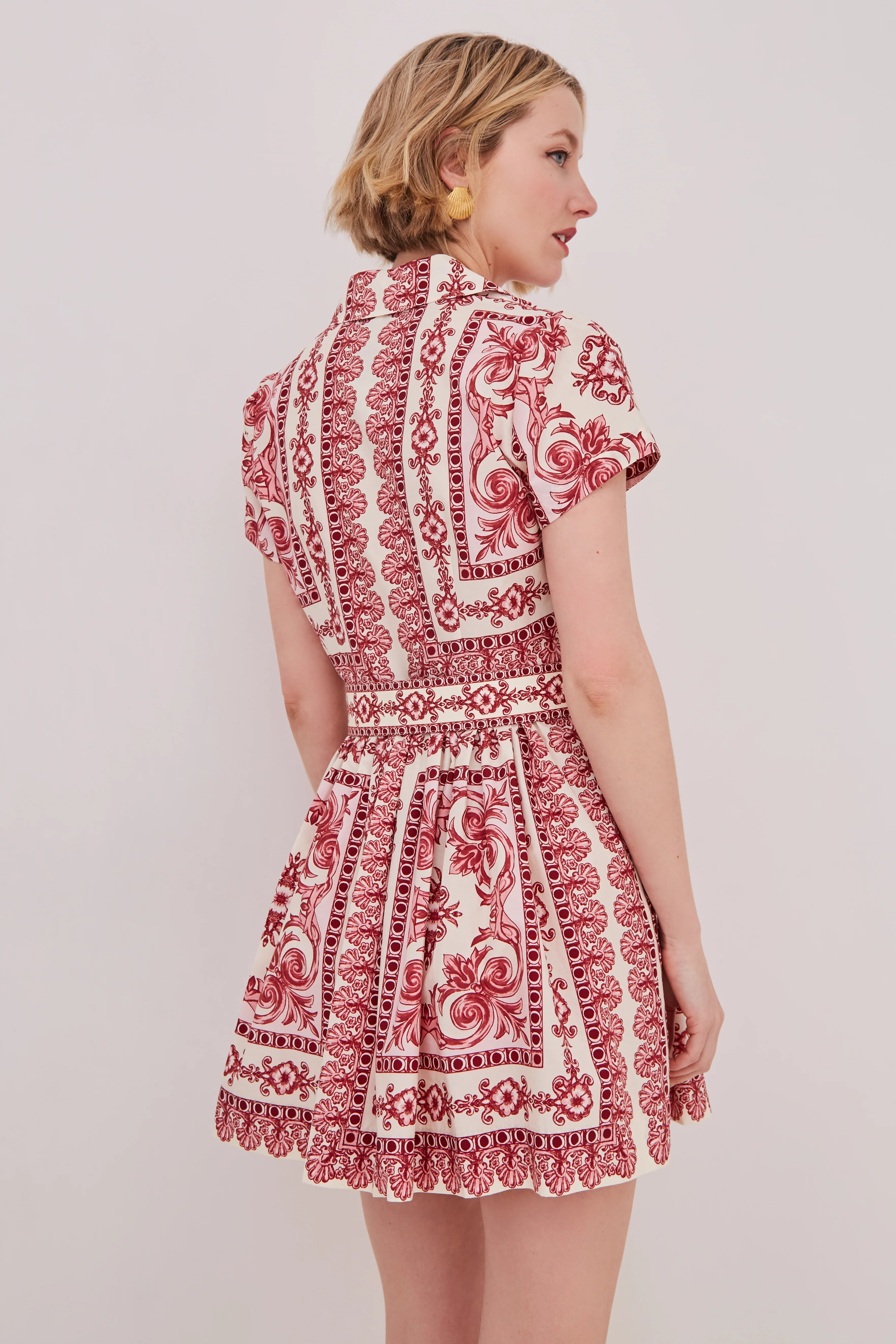 Cara Cara Noela Mini Dress