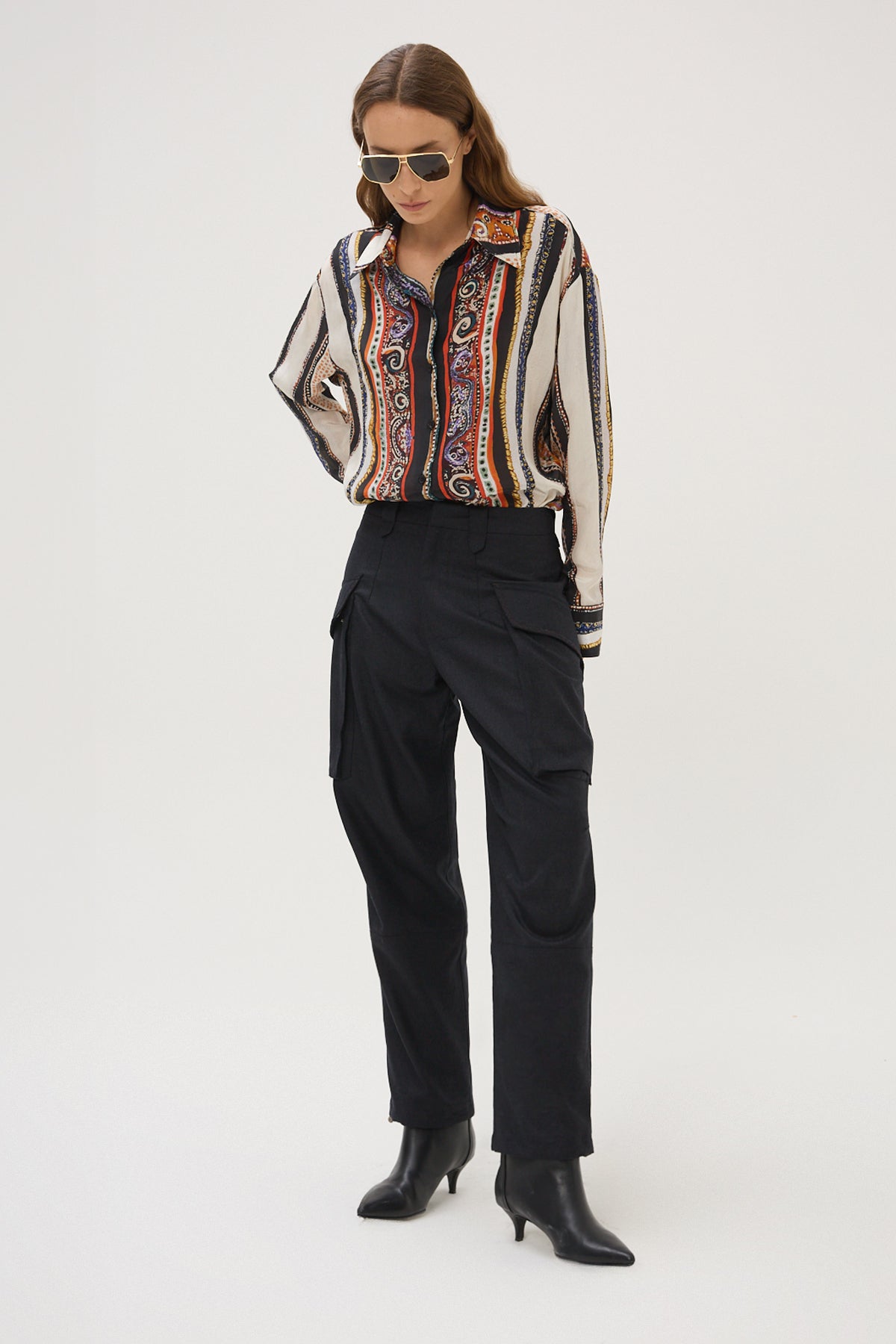 Maria Cher Zappa Isa Cargo Pants