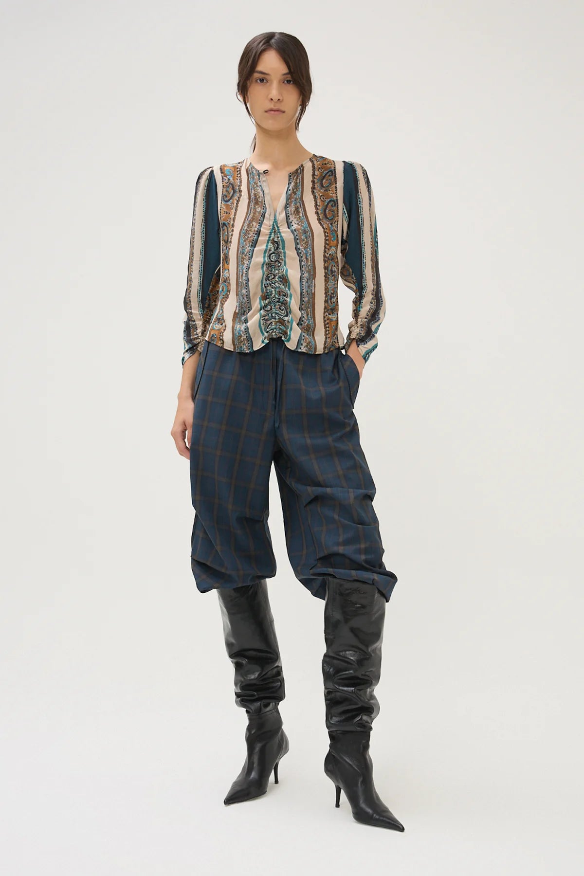 Maria Cher Lennon Paula Top