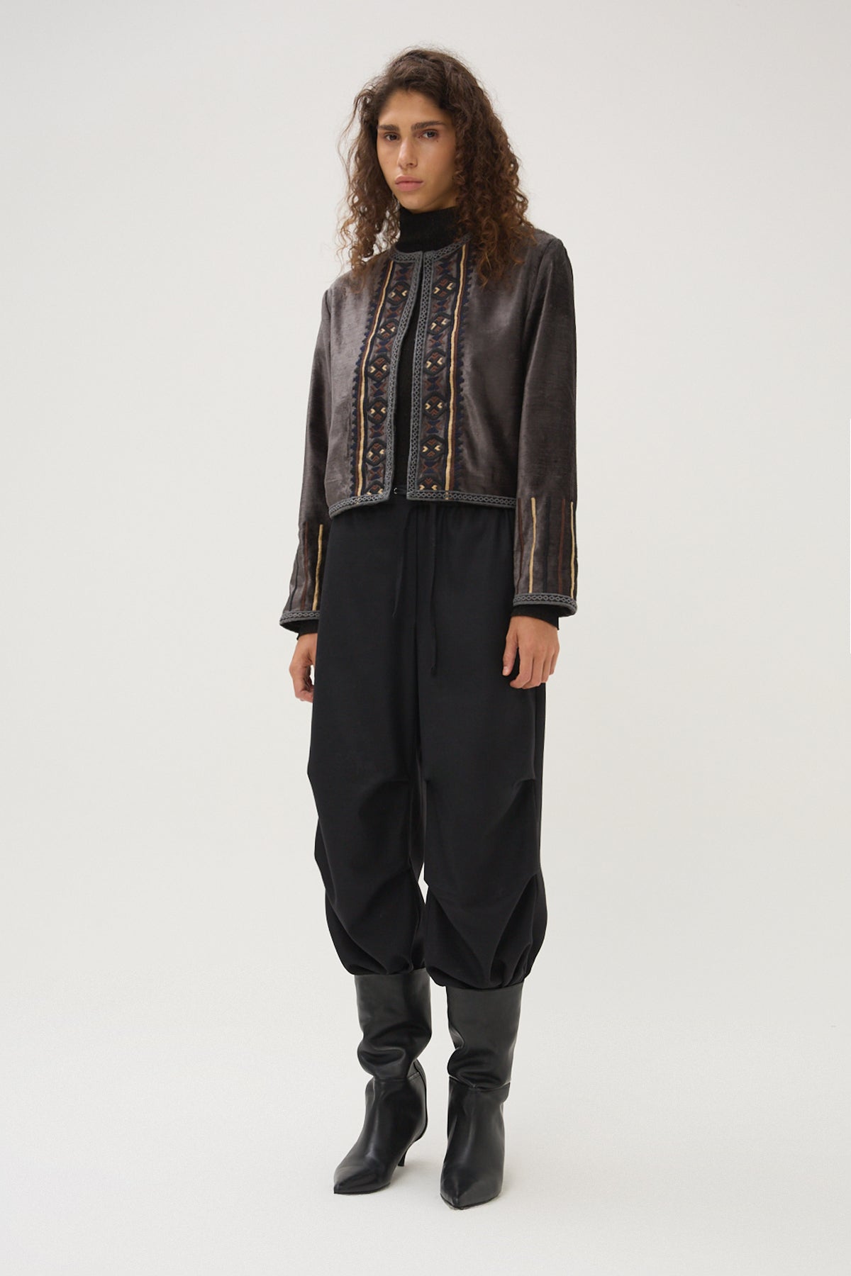 Maria Cher Idol Tessa Jacket