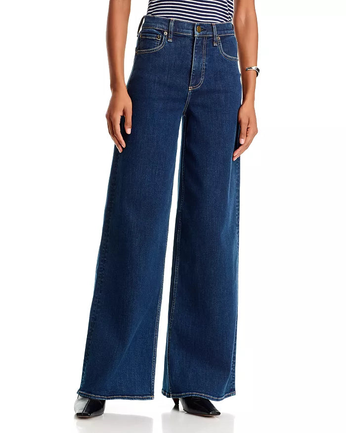 Rag & Bone Flexi Sofie Full Wide Jean - Wellbrook