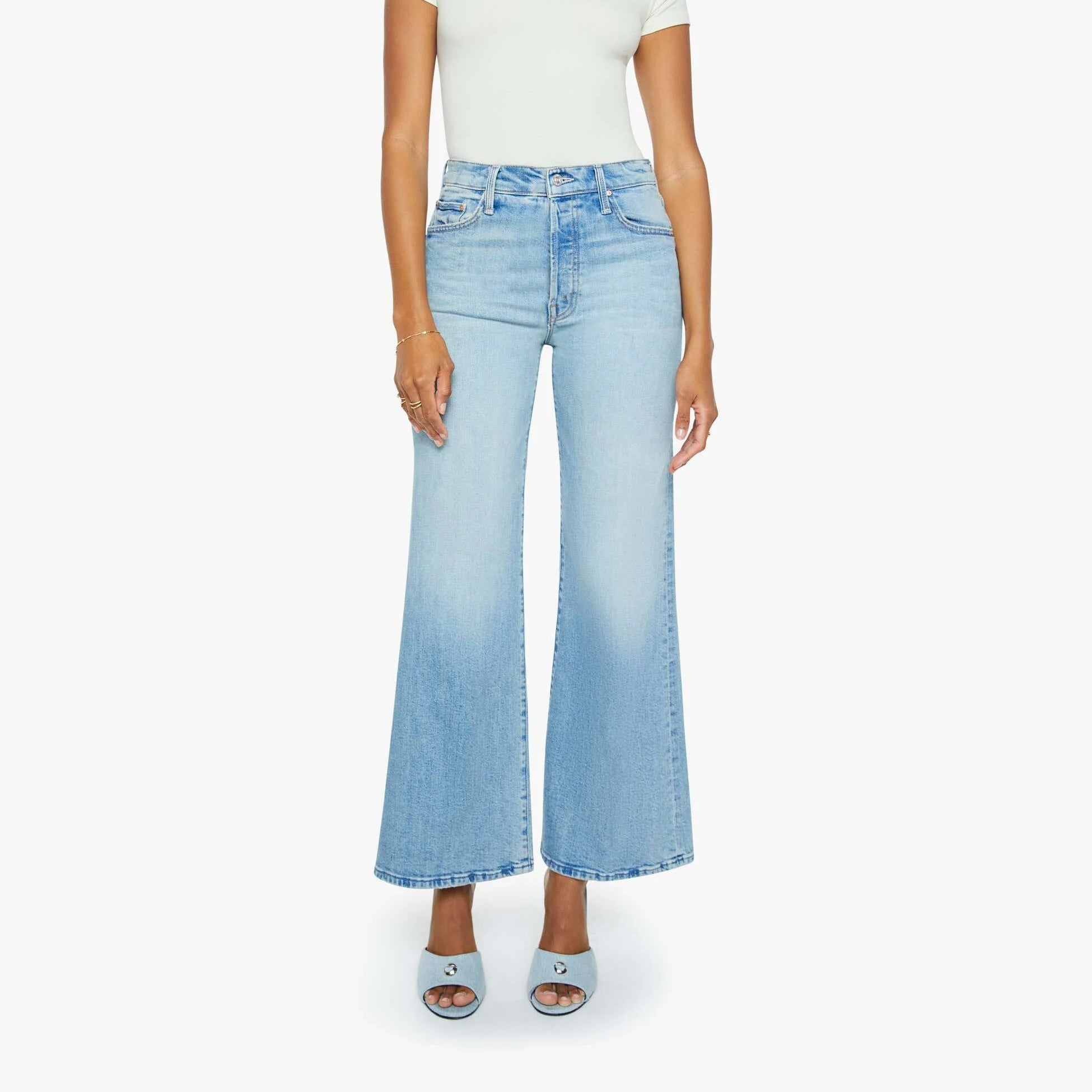 Mother Denim The Tomcat Roller