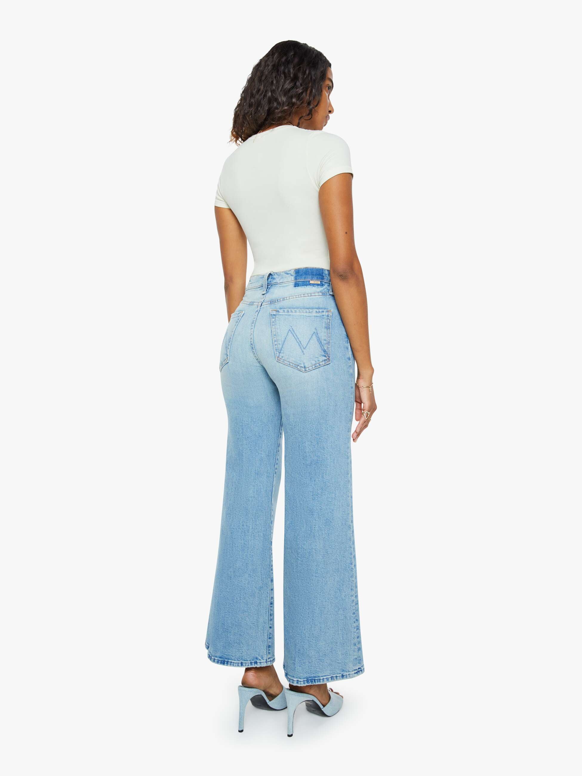 Mother Denim The Tomcat Roller