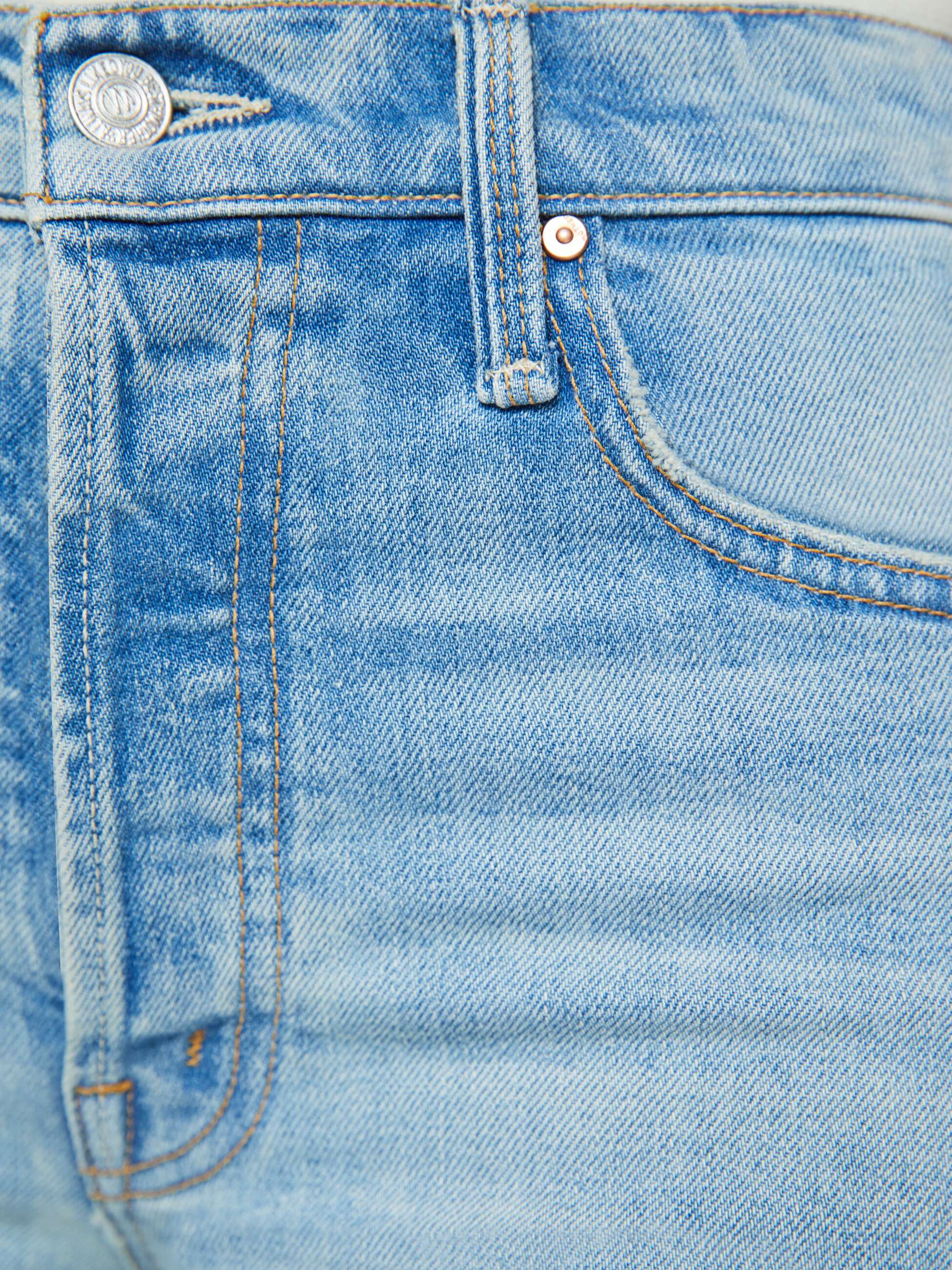 Mother Denim The Tomcat Roller