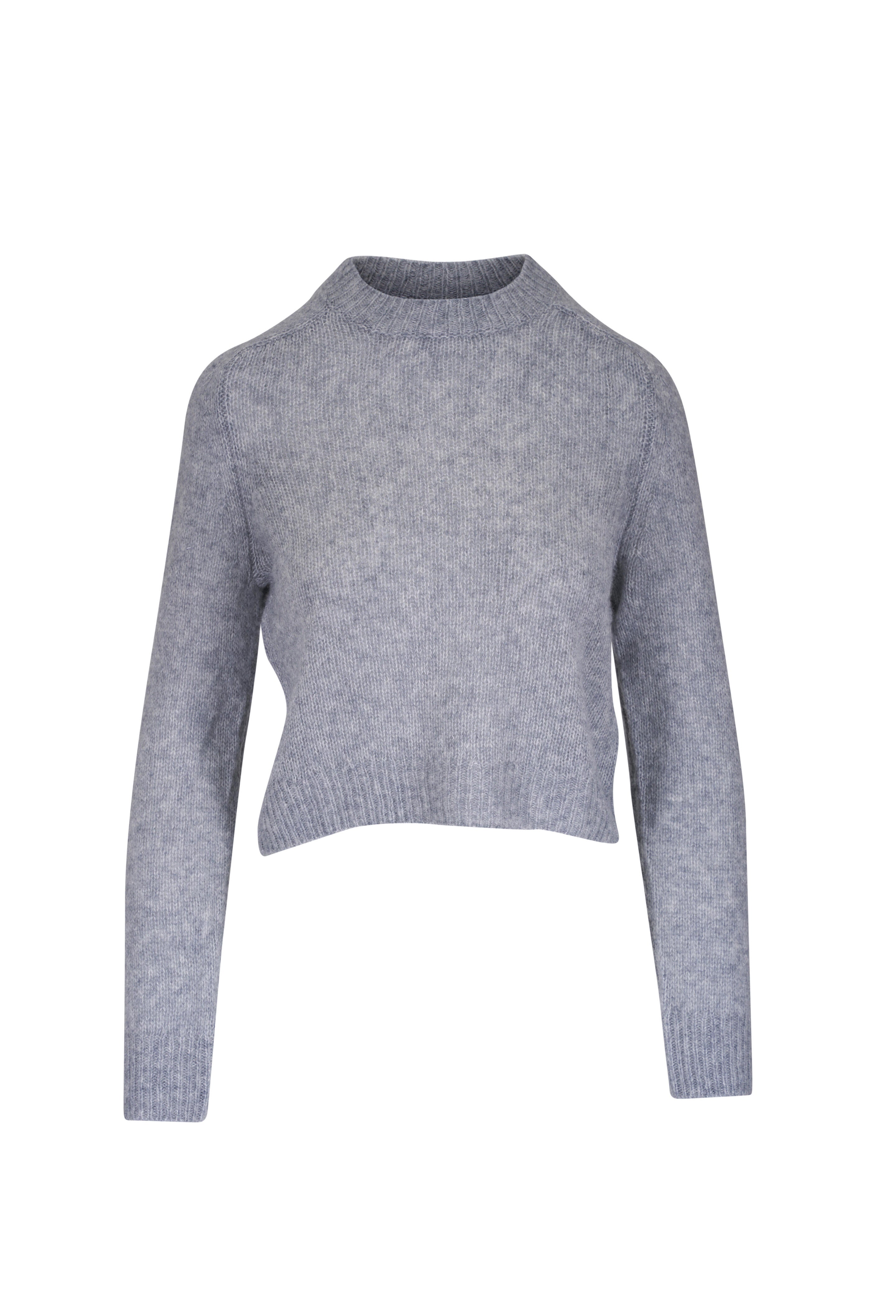 Lisa Yang Solene Sweater - Cloudy