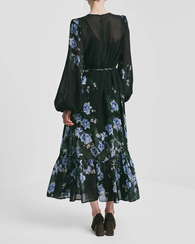 byTiMo Georgette Relaxed Dress