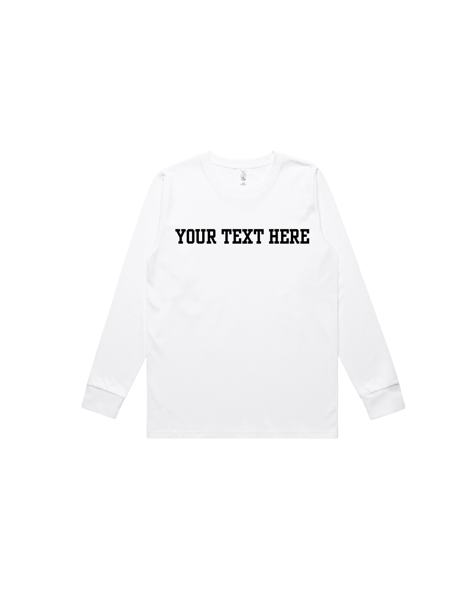 L|A Custom Shop Classic Longsleeve T-Shirt