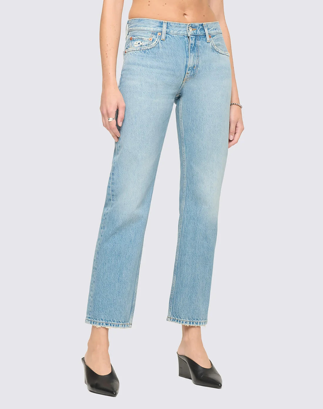 RE/DONE Blondie Jean