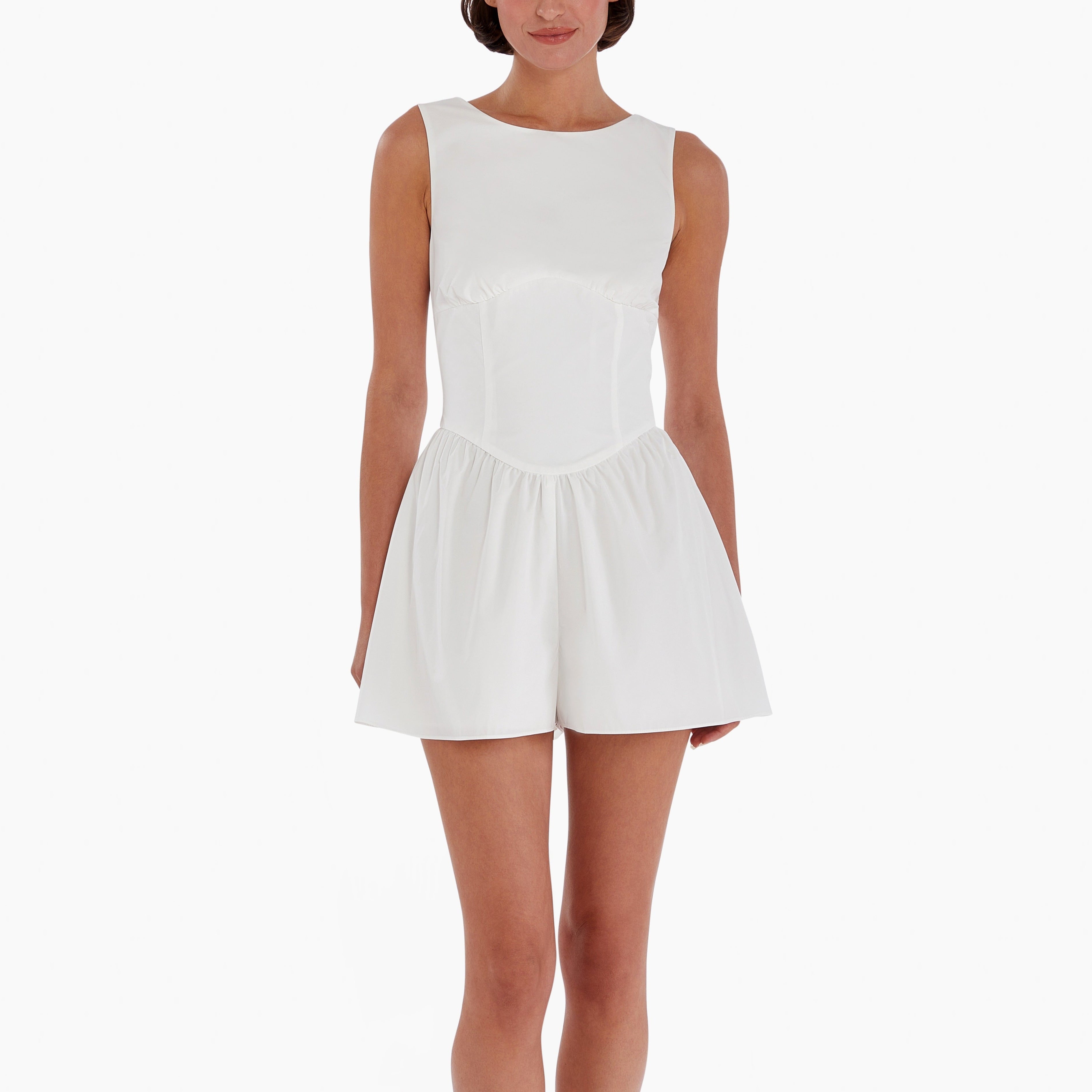 Amanda Uprichard Bellini Romper