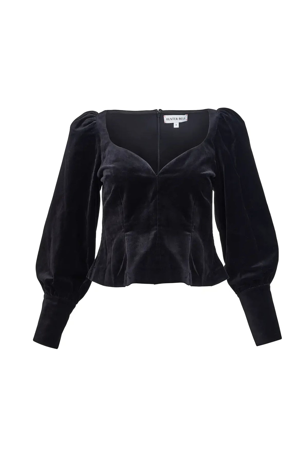 Hunter Bell Abrams Top