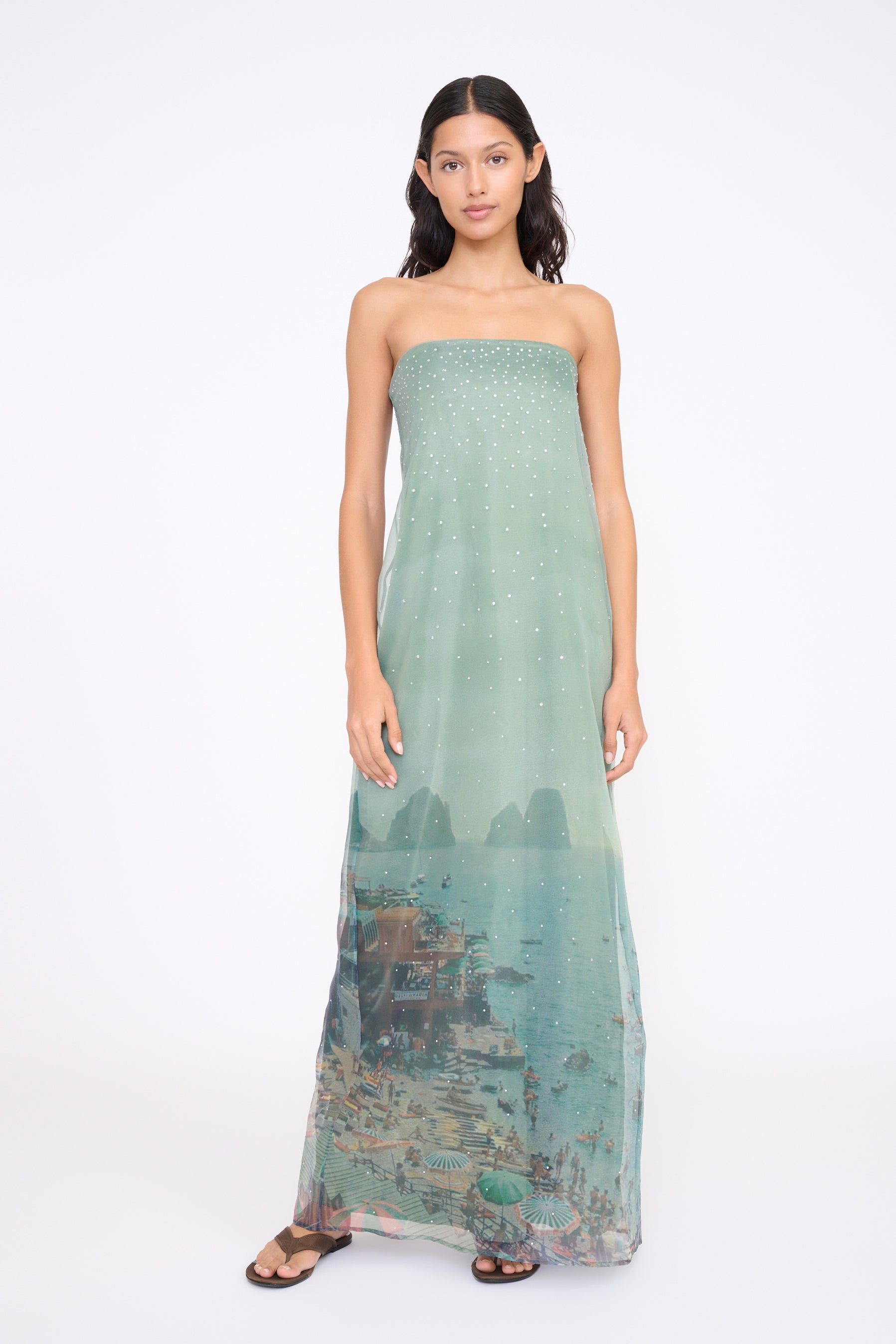 AMARA DRESS