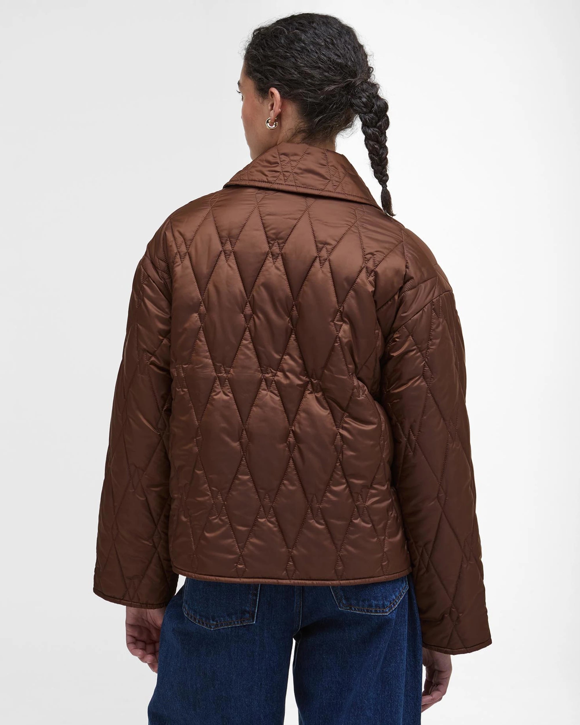 Barbour Bernadette Quilted Jacket