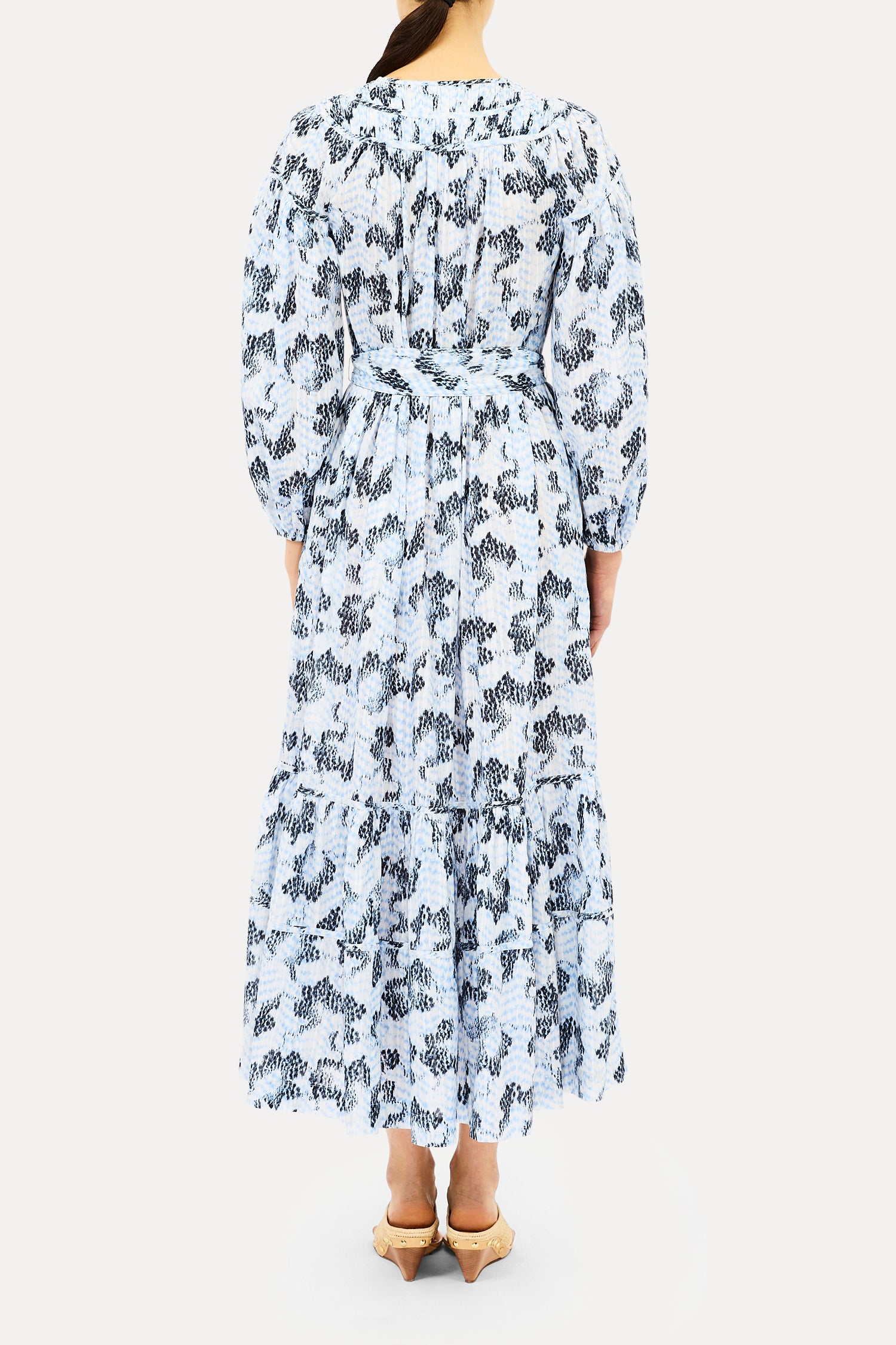 Serephina LS Cotton Dress