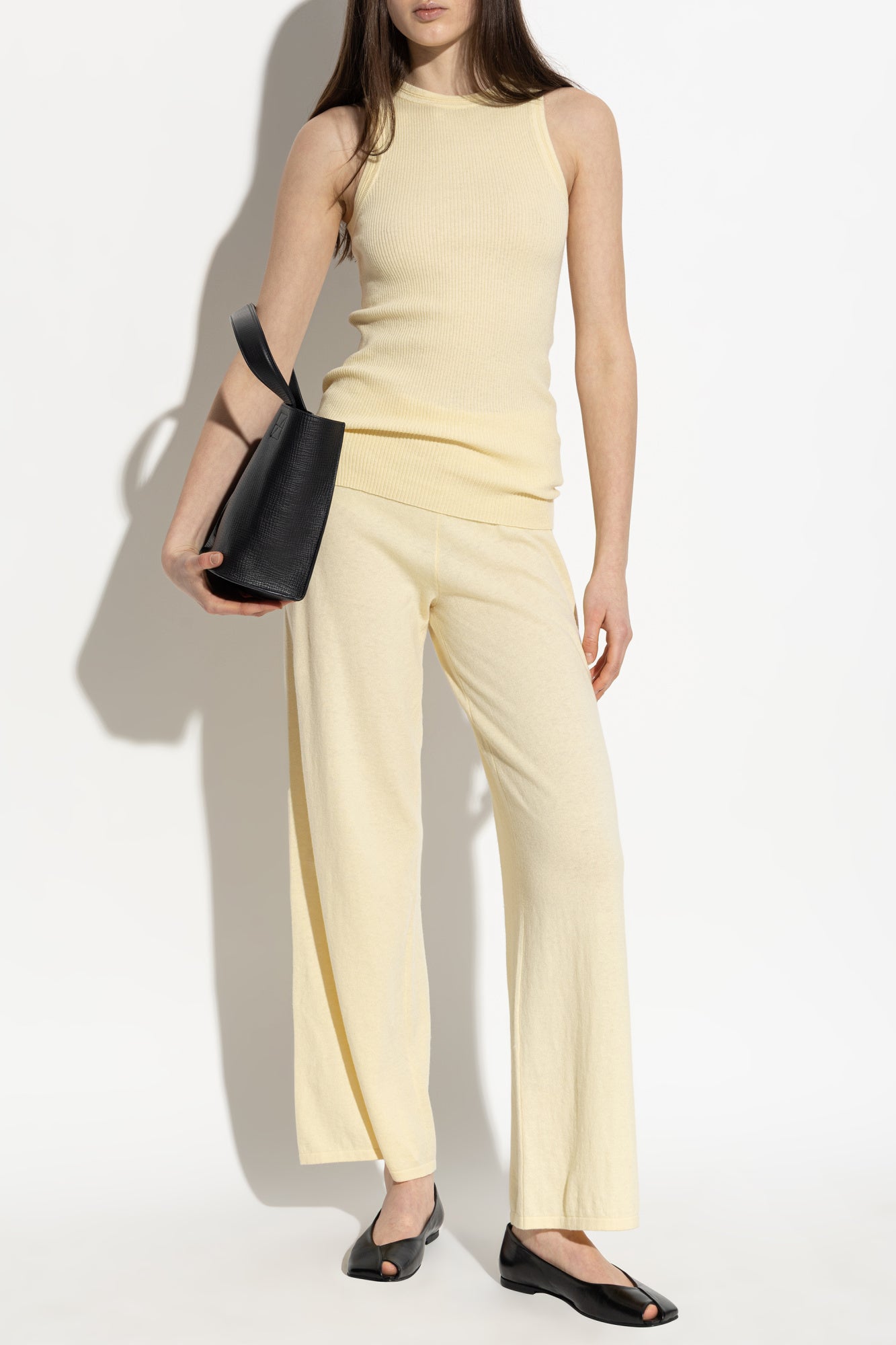 Lisa Yang Amya Tank - Limone