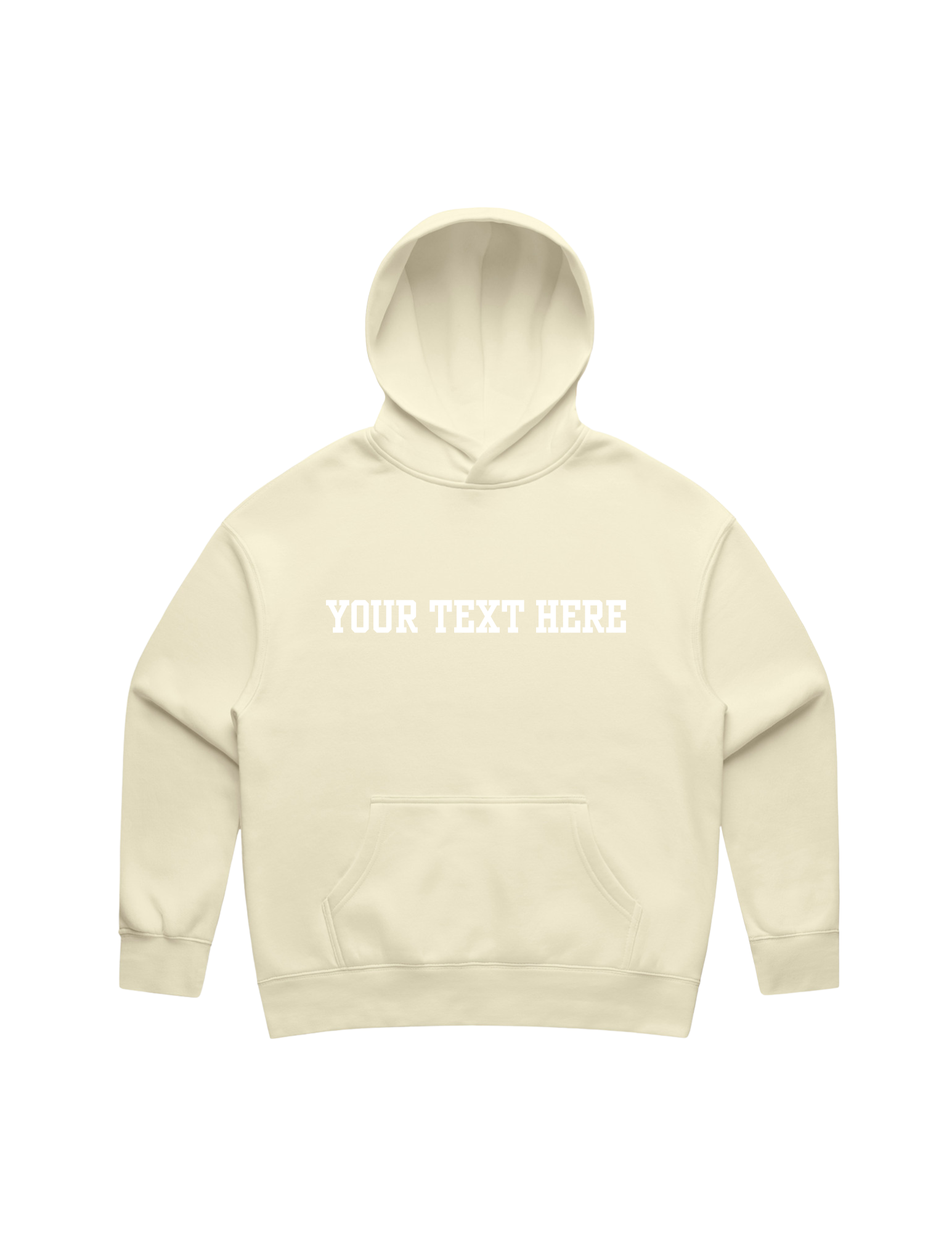 L|A Custom Shop Relaxed Hoodie